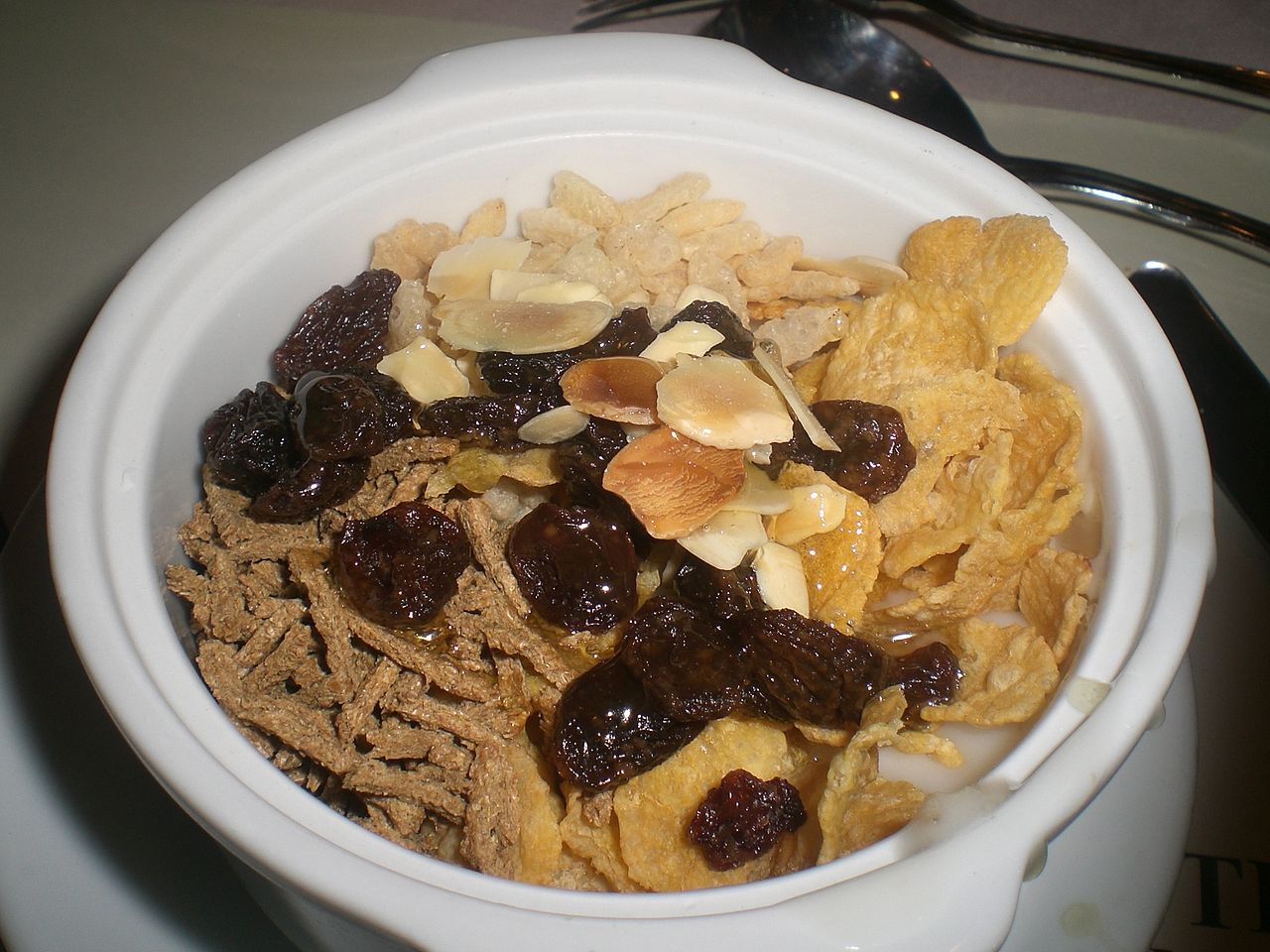 muesli