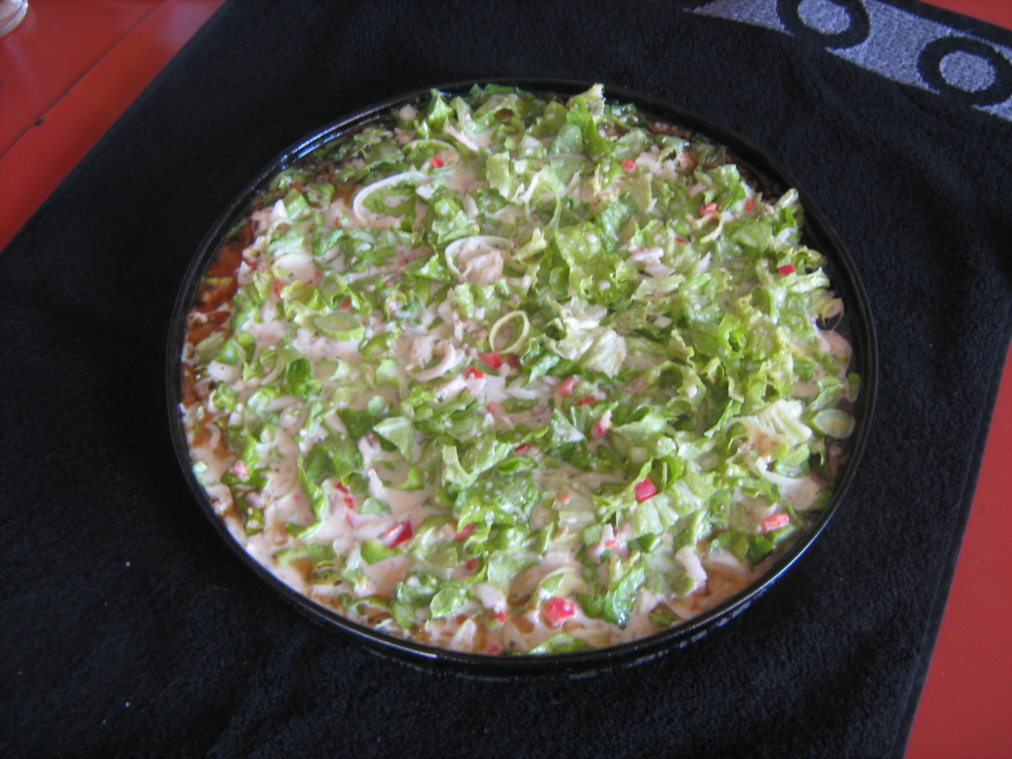 faina de lechuga