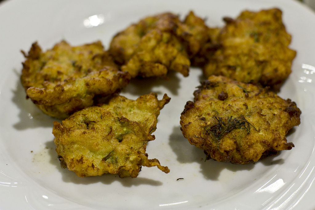 plato buñuelos