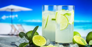 como hacer limonada
