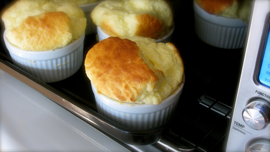 TRES SOUFFLÉ