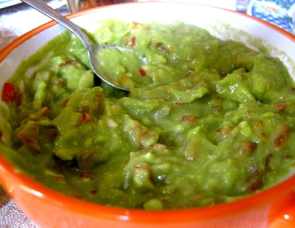 salsa guacamole