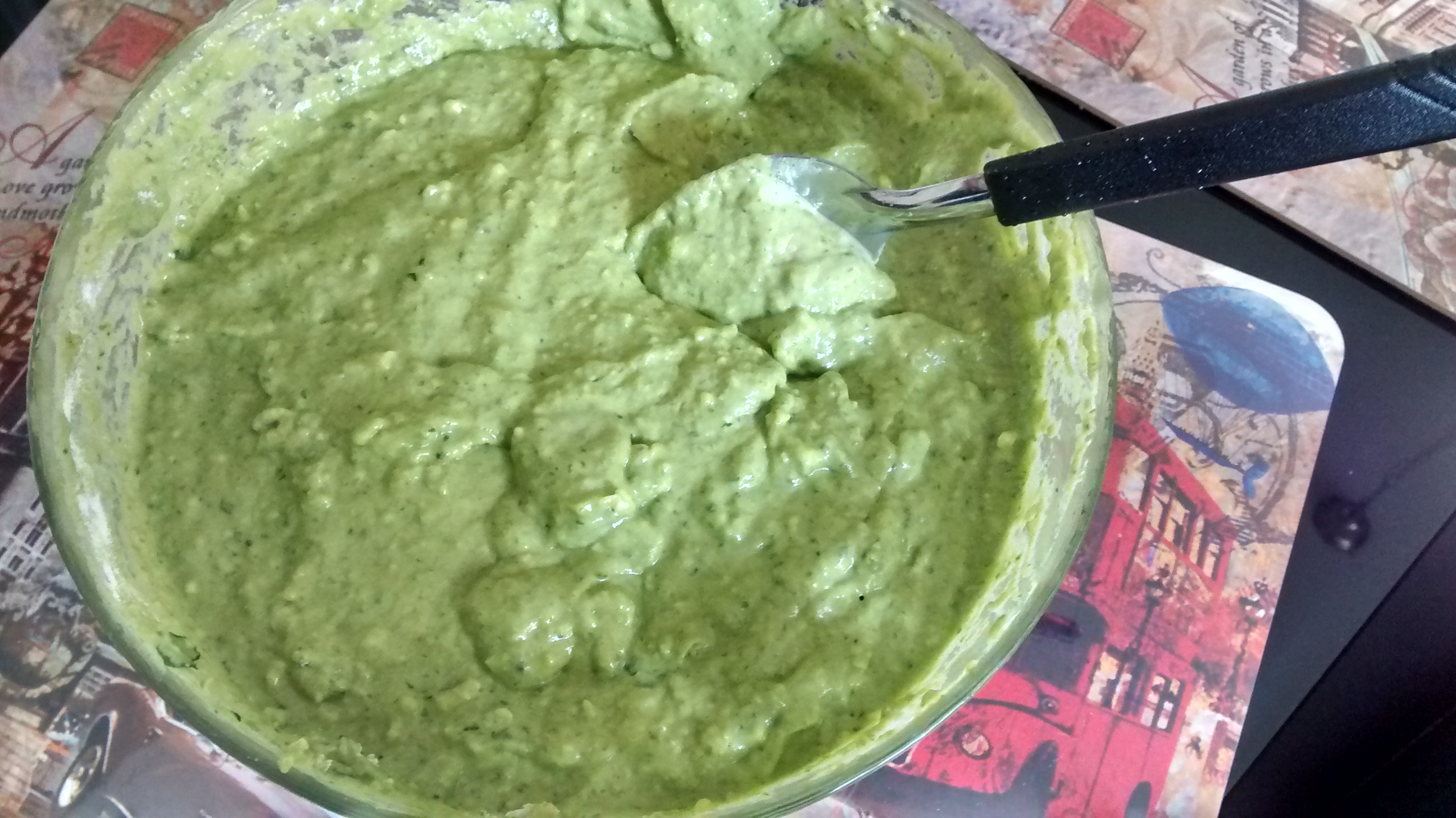 salsa guacamole