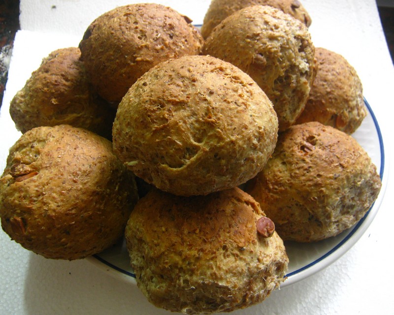 pan de salvado