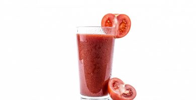 jugo de tomates