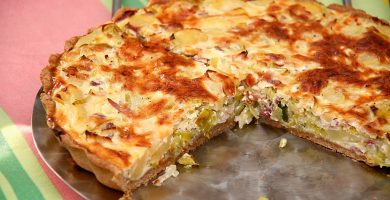 quiche