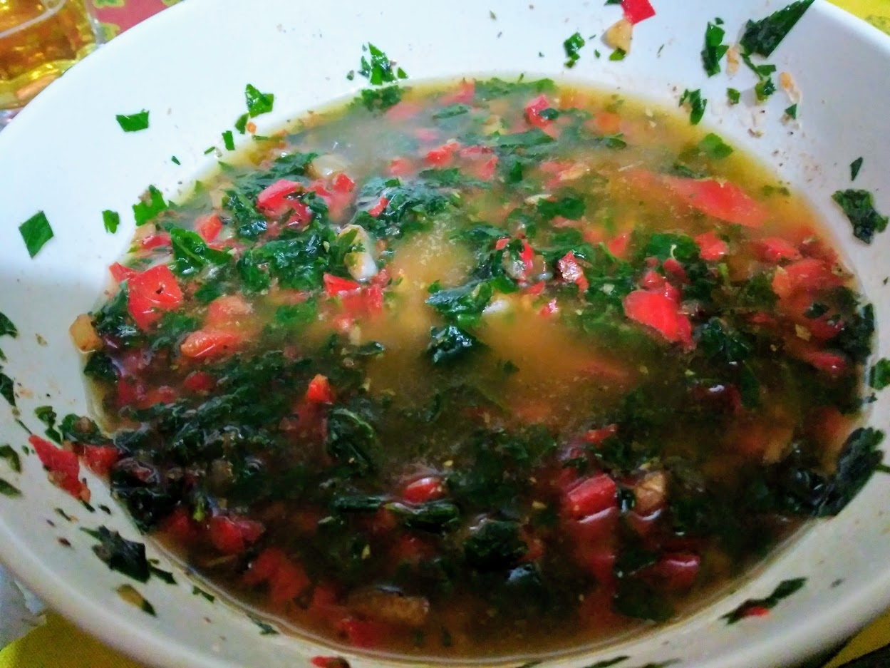 bol chimichurri