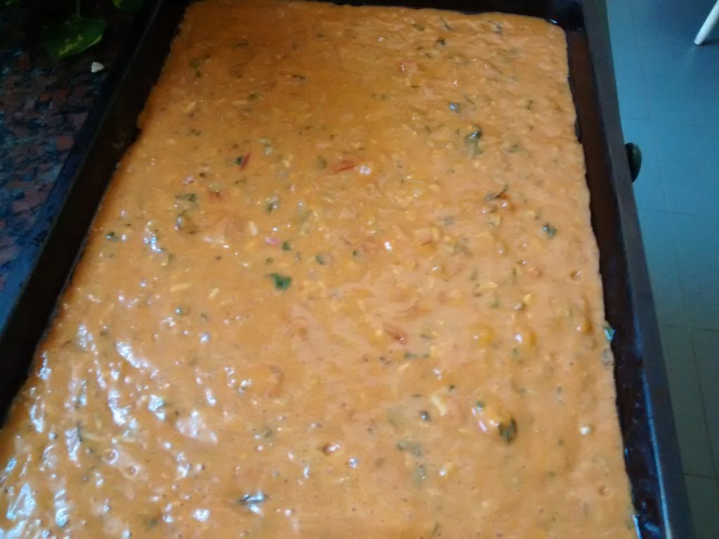 fainá zucchini