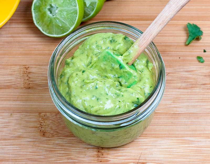 mantequilla palta aguacate, una preparación similar a la mantequilla tradicional