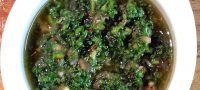 Chimichurri un aderezo ideal