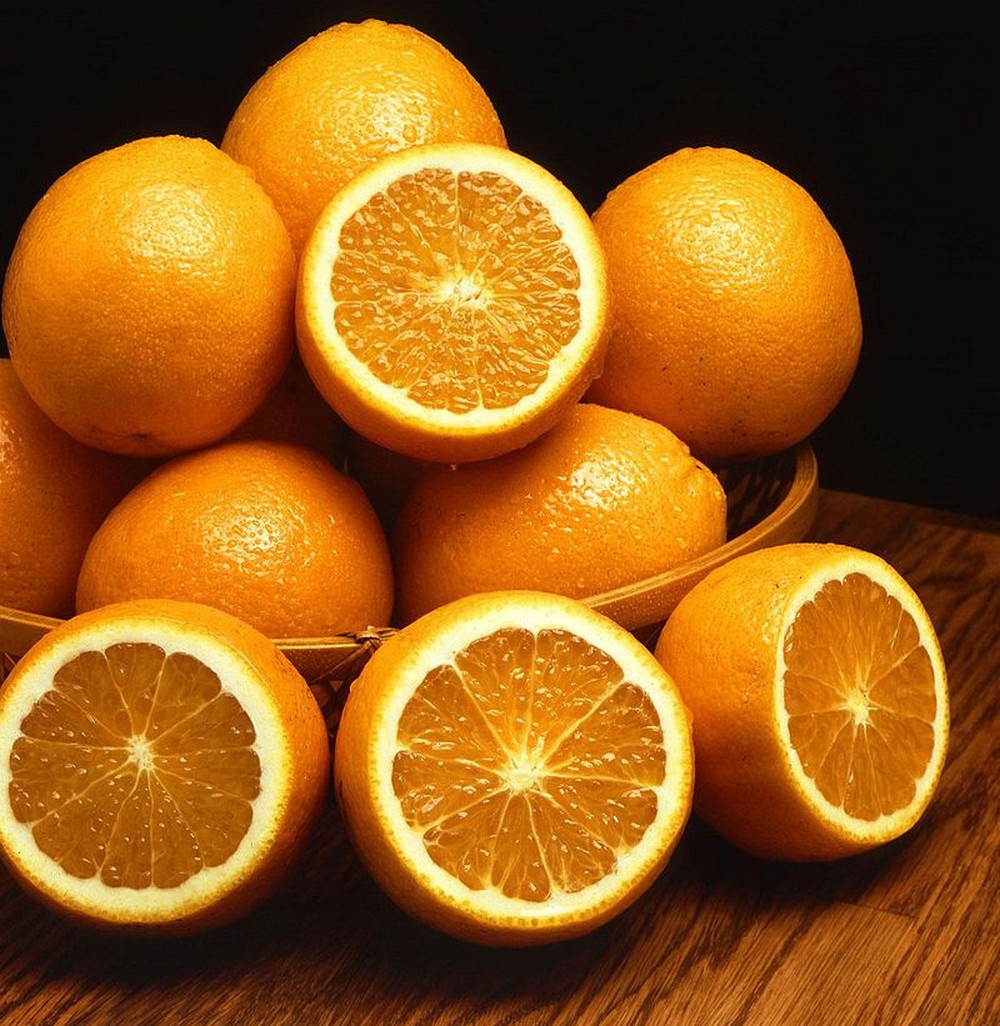 En que alimentos encontramos la vitamina C