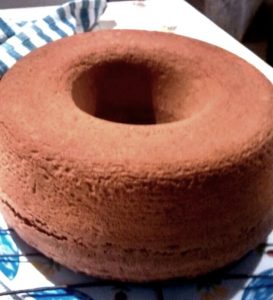 Torta de zanahoria