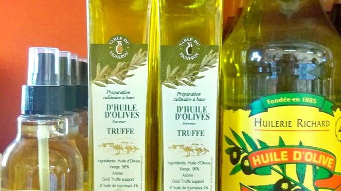 aceite oliva