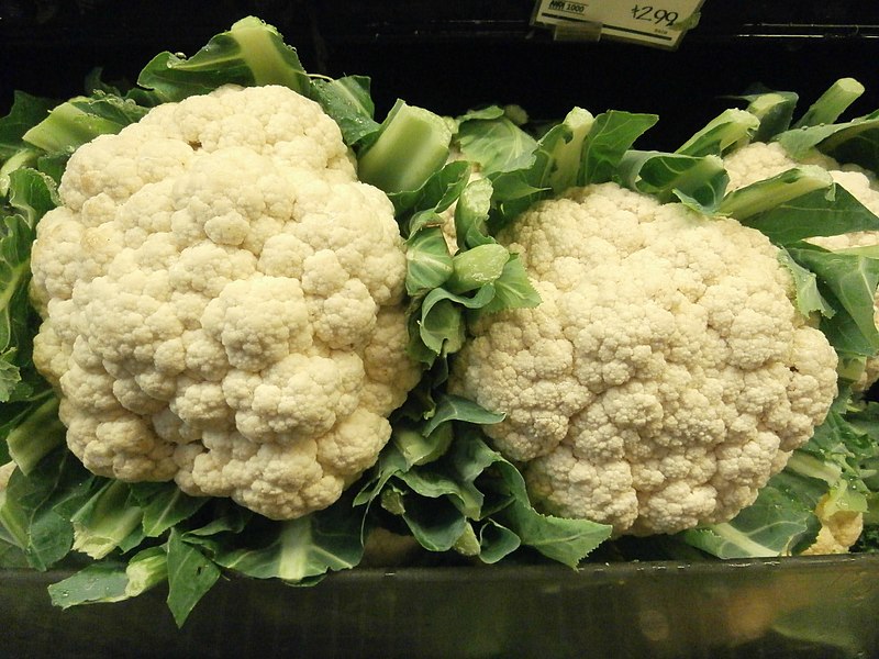 Como cocinar la coliflor para atenuar el olor desagradable ...