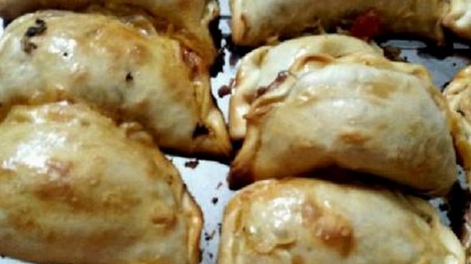 empanadas de espinaca