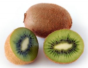 Kiwi fruto sabroso y con muchas propiedades