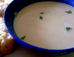 Vichyssoise