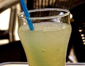 Limonada otra opción saludable