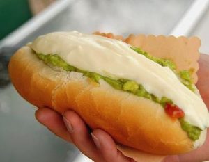 Salsa mayonesa cocida