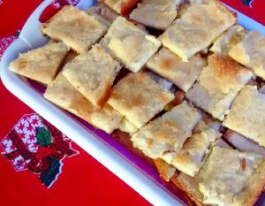 Fainá de brotes de alfalfa apto para celíacos