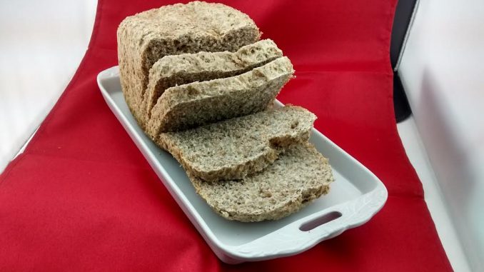 pan integral máquina