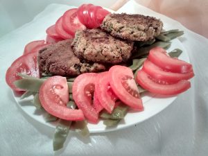 tortitas de arroz
