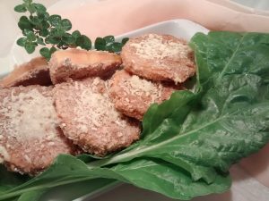 milanesas de calabaza empanadas distinto