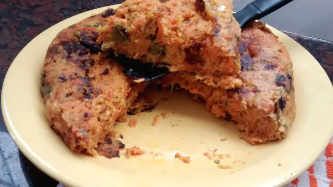 tortillas zanahorias aprende como se hace una tortilla sin huevo