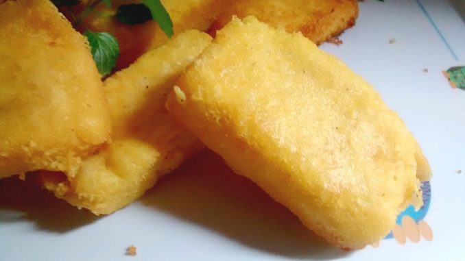 polenta 4 Polenta crocante propónete probarla y mira que fácil y económica es