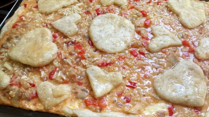 tarta morrón arroz1