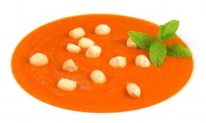 Crema de tomate