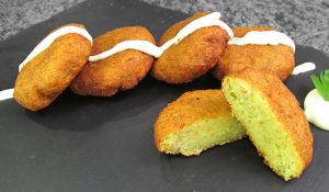 Receta de Falafel