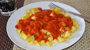 Patatas Bravas