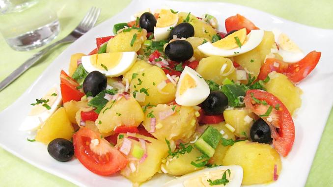 Ensalada campera