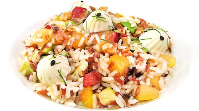 Ensalada de arroz