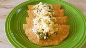 Empanadas de queso sin horno, muy deliciosas!