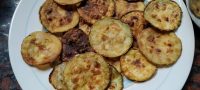 Chips de zucchini