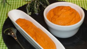 Receta de Salsa romesco