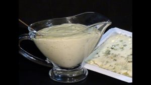 Receta de Salsa Roquefort de Loli Domínguez